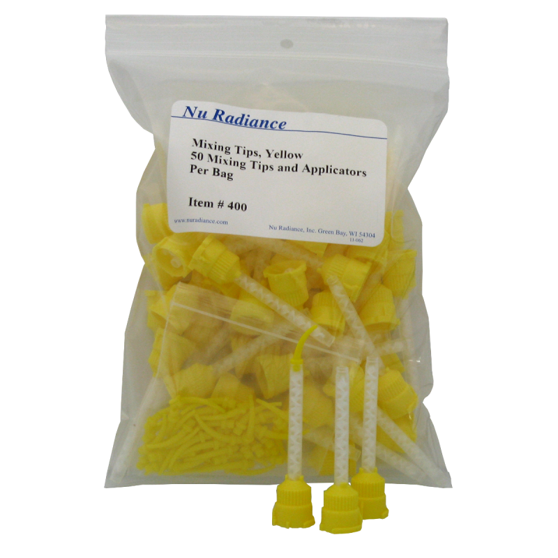 1st Core Dispensing Tips